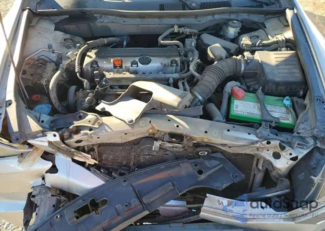 2010 Honda Accord Lx из США, поврежденный, VIN 1HGCP2F30AA040047